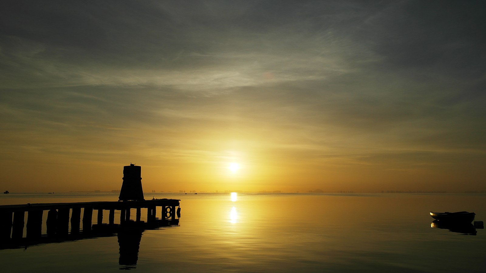 laguna Mar Menor